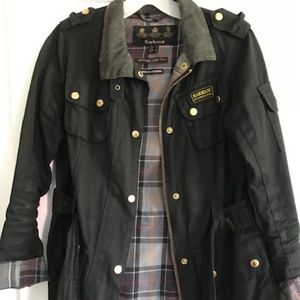 Barbour women's jacket